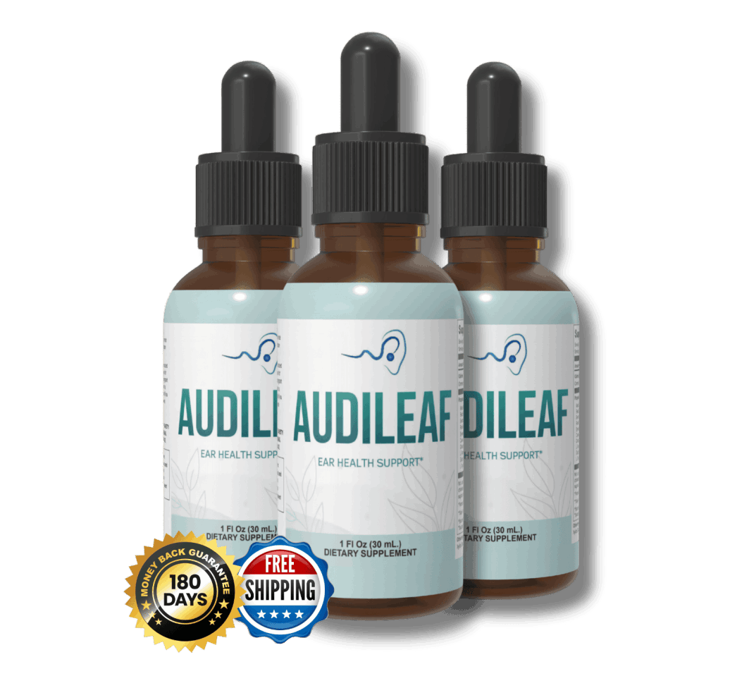 AudiLeaf Pills