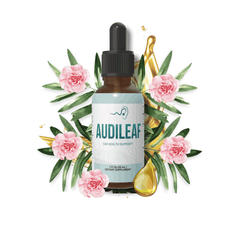 AudiLeaf Ear Health Support