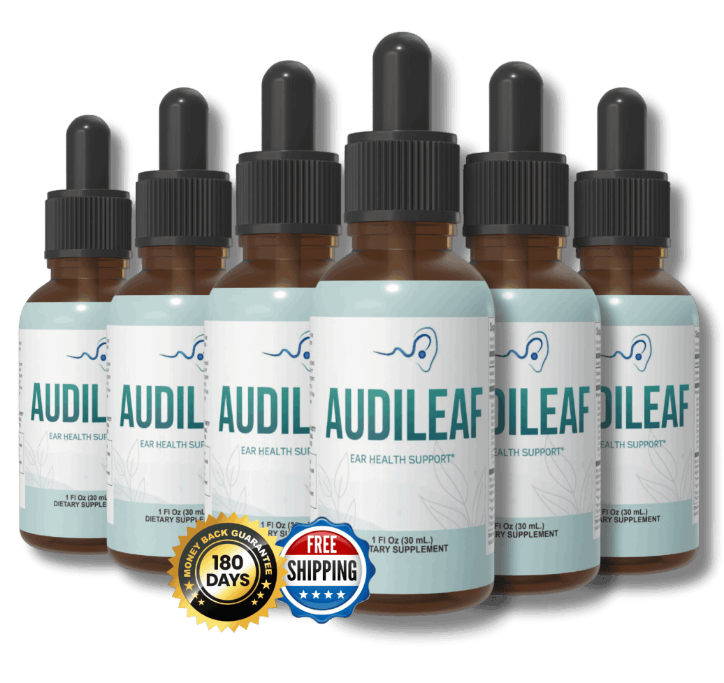 AudiLeaf Supplements